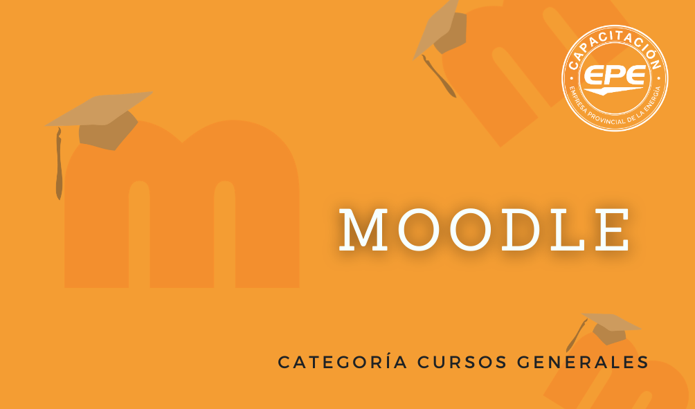 Moodle para instructores EPE (Ed.0522). 