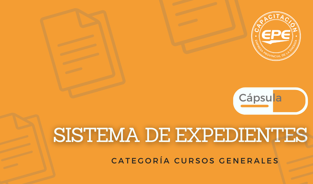 Sistema de Gestión de Expedientes